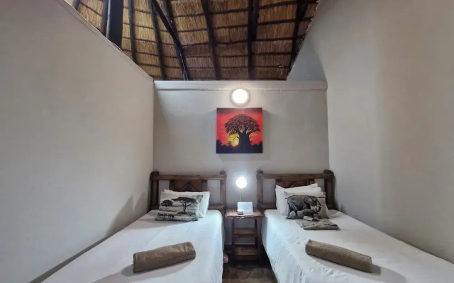 Buffelkraal Safaris