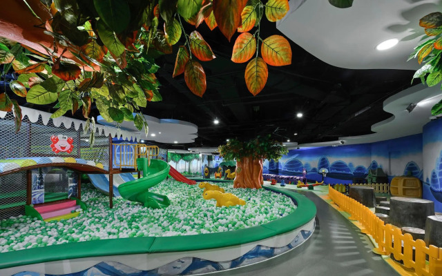 Le Méridien Shanghai Sheshan