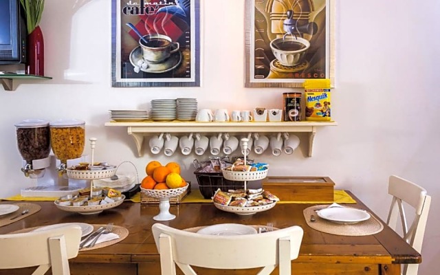 Blu Mediterraneo Bed  Breakfast