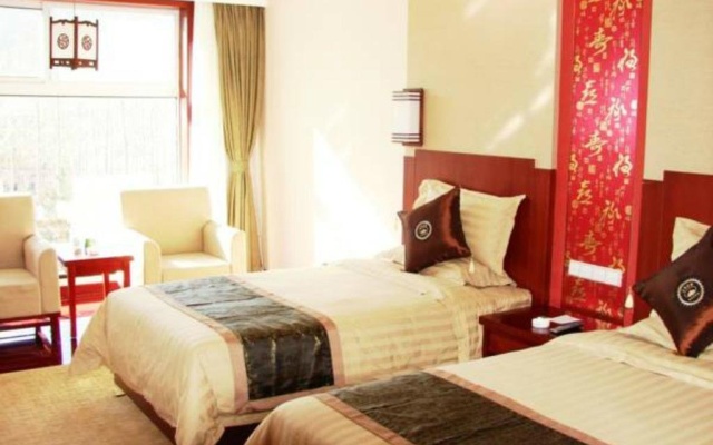 Yanghua Villa – Guest Rooms – Xinzhou