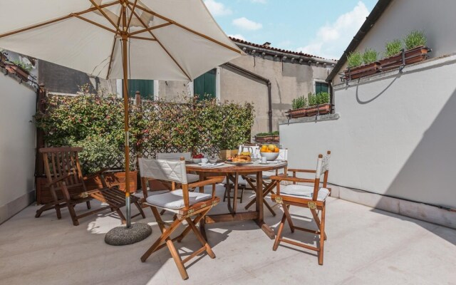 Ca' Pantalon Terrace