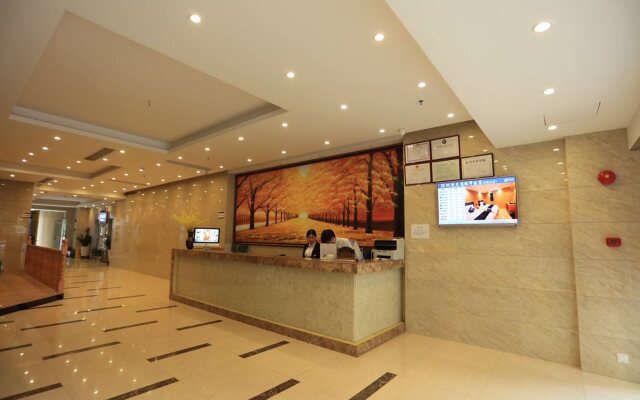 Janeys City Hotel Huaqiangbei Branch