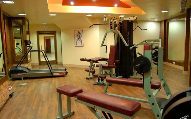 The Pride Hotel Nagpur