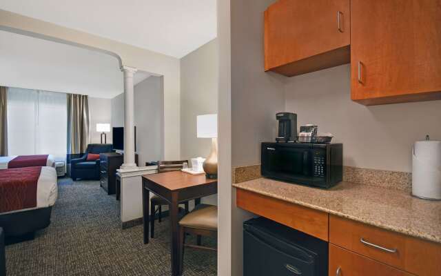 Comfort Inn & Suites Wilton