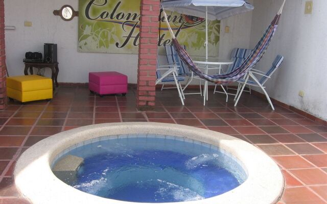 Colombian Hostel