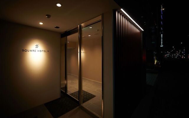 Okayama Square Hotel Plus