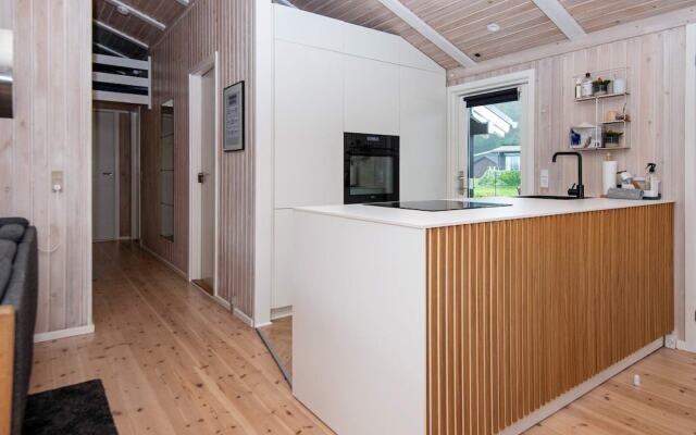 8 Person Holiday Home in Juelsminde