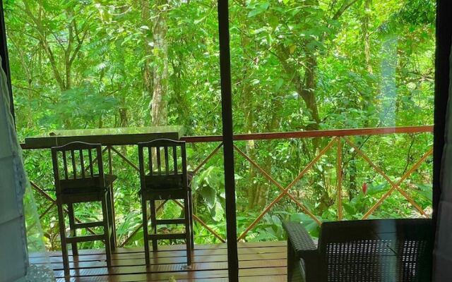 Cabañas El Bosque del Arenal