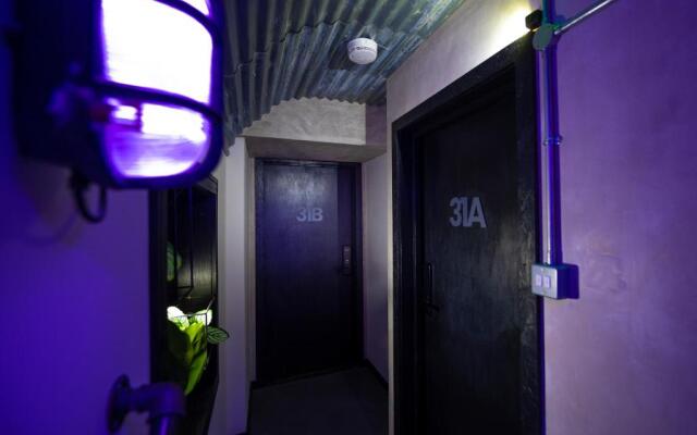 31A Urban Stays