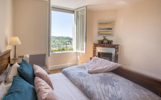 Bellevue appartement