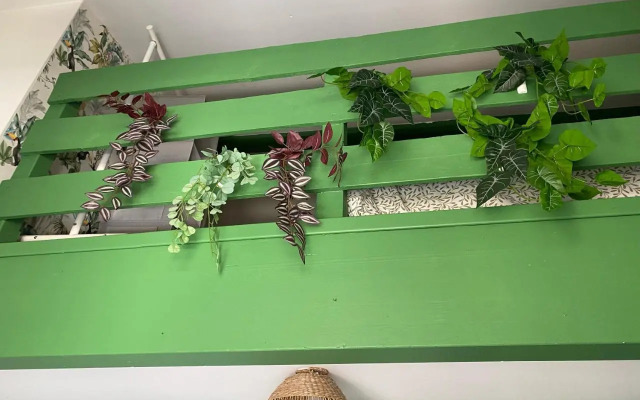 Le Jungle by AndersLocationTerrasseWifi-Netflix