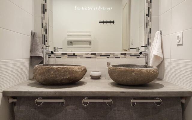 B&B & Spa Des Histoires d'Anges