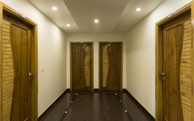 Hotel MJ Residency
