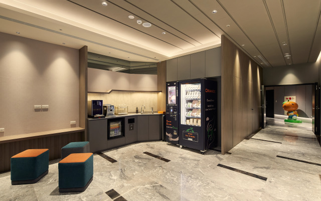 Orange Hotel Ximen Hanzhong