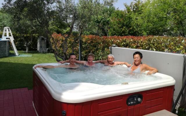 Appartamento Villa Elison