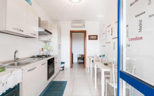 A Casa di Fabio Holiday House