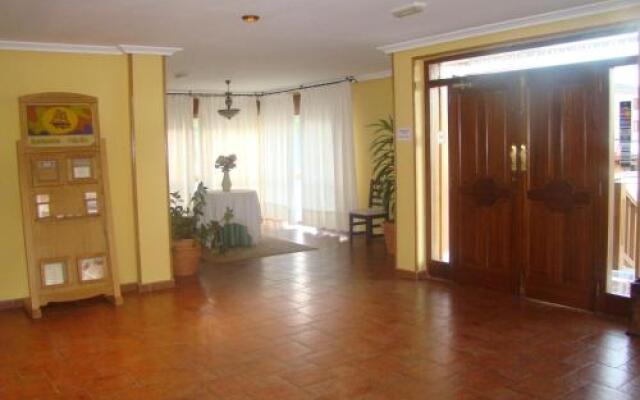 Apartamentos Peña Mar