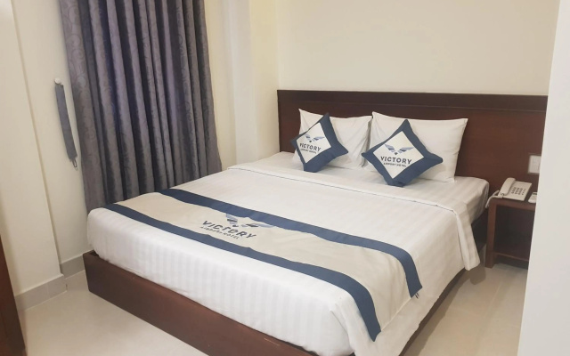 Victory Airport Hotel – Guest Rooms – Ho Chi Minh City