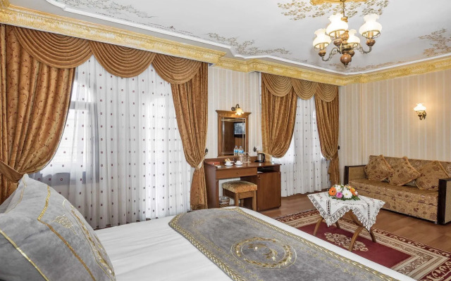 Seven Hills Hotel - Special Class