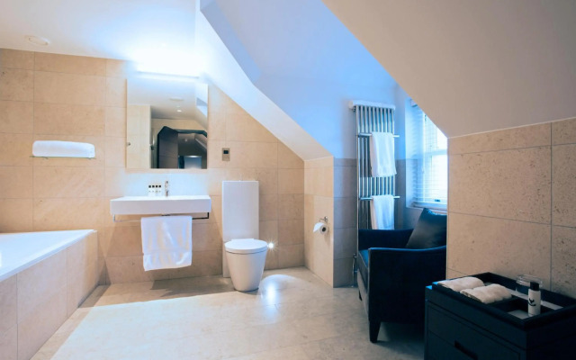 Twr Y Felin Hotel