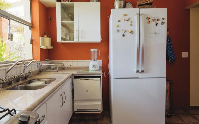 Refúgio Ultramor: sua casa na montanha