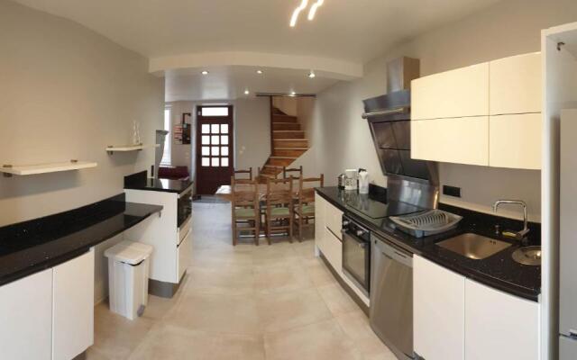 Chaleureuse maison au coeur d'un joli village