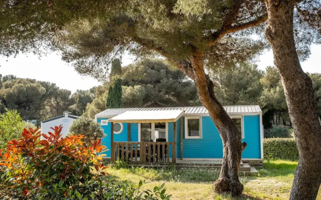 Camping de l'Arquet Cote Bleue