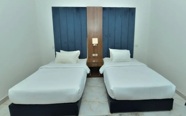 Oasis Suite Hotel Apartments