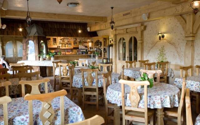 Hotel CARPATIA Bieszczadzki Gościniec