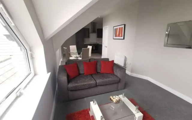 CR Mersey View 1 Bedroom Apartment