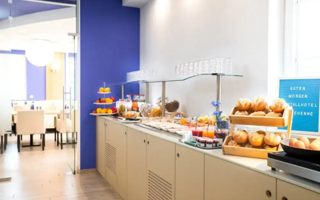 Kristallhotel Fettehenne