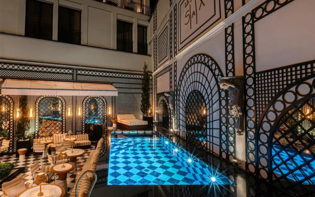 Sax Paris, LXR Hotels & Resorts