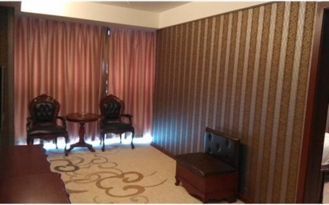 Starway Hotel Lianyungang Tongguan North Street