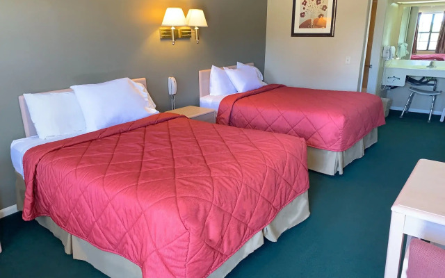 Americas Best Value Inn Meridian