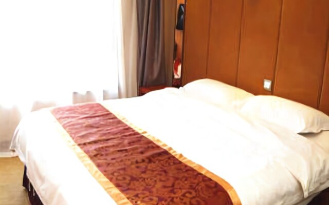 Wanhuafu Business Hotel