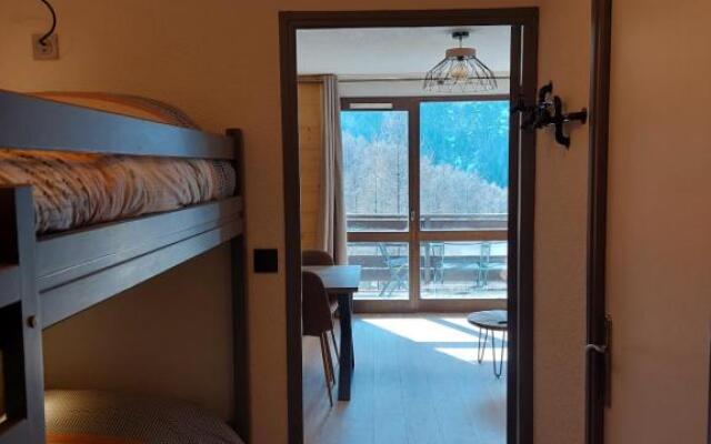 Studio Le Flocon entièrement rénové