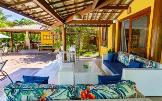 Reserva Imbassaí - Casa B03 Bromélias