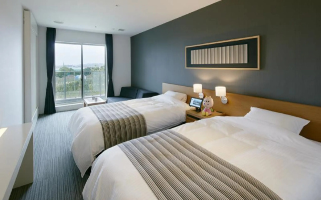 Hotel Rotterdam Huis Ten Bosch