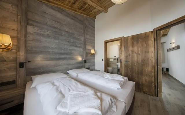 Chalet in Neukirchen Near Ski Lift & Sauna