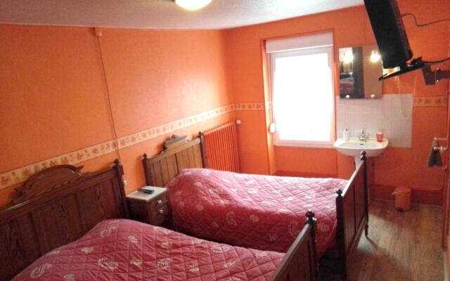 L'Hôtel du Mouton blanc