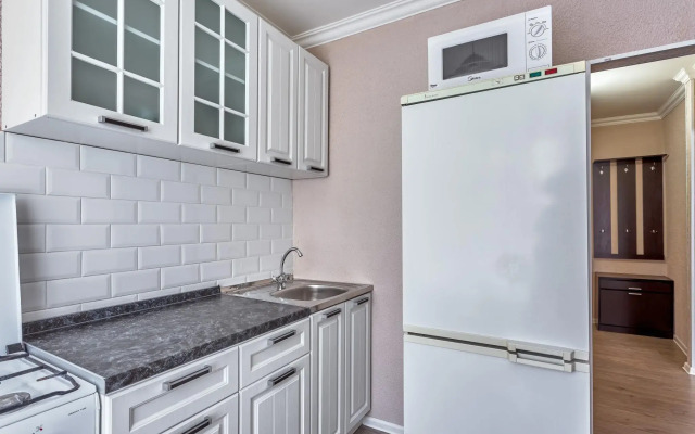 Апартаменты на улице Ставропольская 22