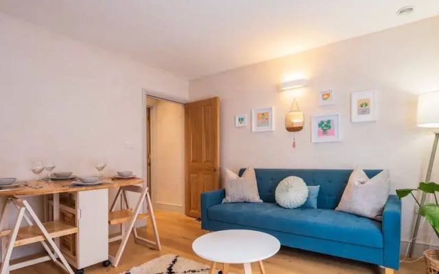 The Loft - 1 Bed Luxury Apartment With Bathtub