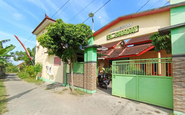 OYO 3100 El Shaday Family Residence