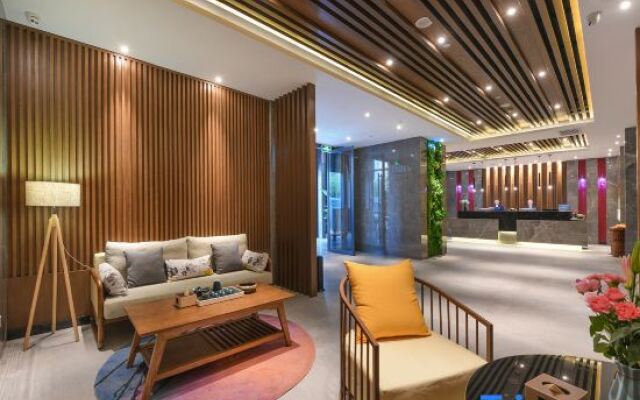 MEHOOD LESTIE Hotel (Xi'an Daming Palace Wanda Yujiazhai Station)