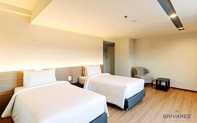 Le Srivaree Suvarnabhumi Airport Hotel