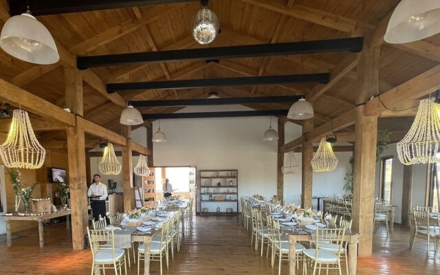 Hotel Puerto Madera