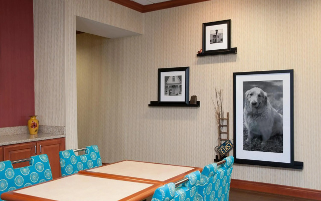 Hampton Inn Jacksonville