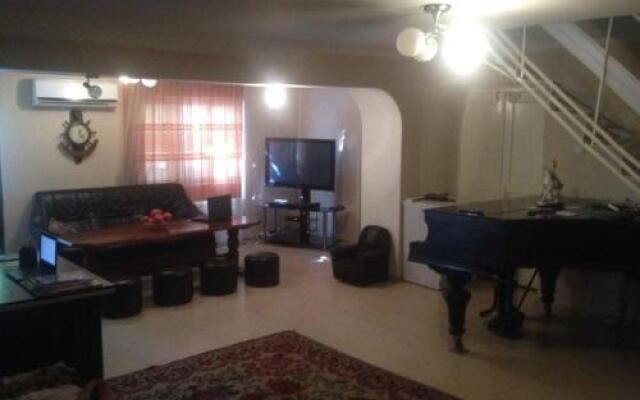 Guest House Gzirishvili