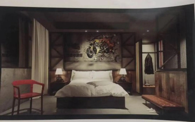 Ninghai 365 Art Hotel