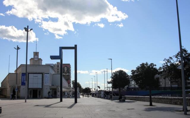 Homely Málaga Soho 520